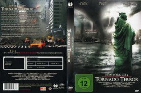 NYC- Tornado Terror-เมืองวิปโยค มหาภัยทอร์นาโด (2009)